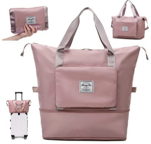 pink pouch bag