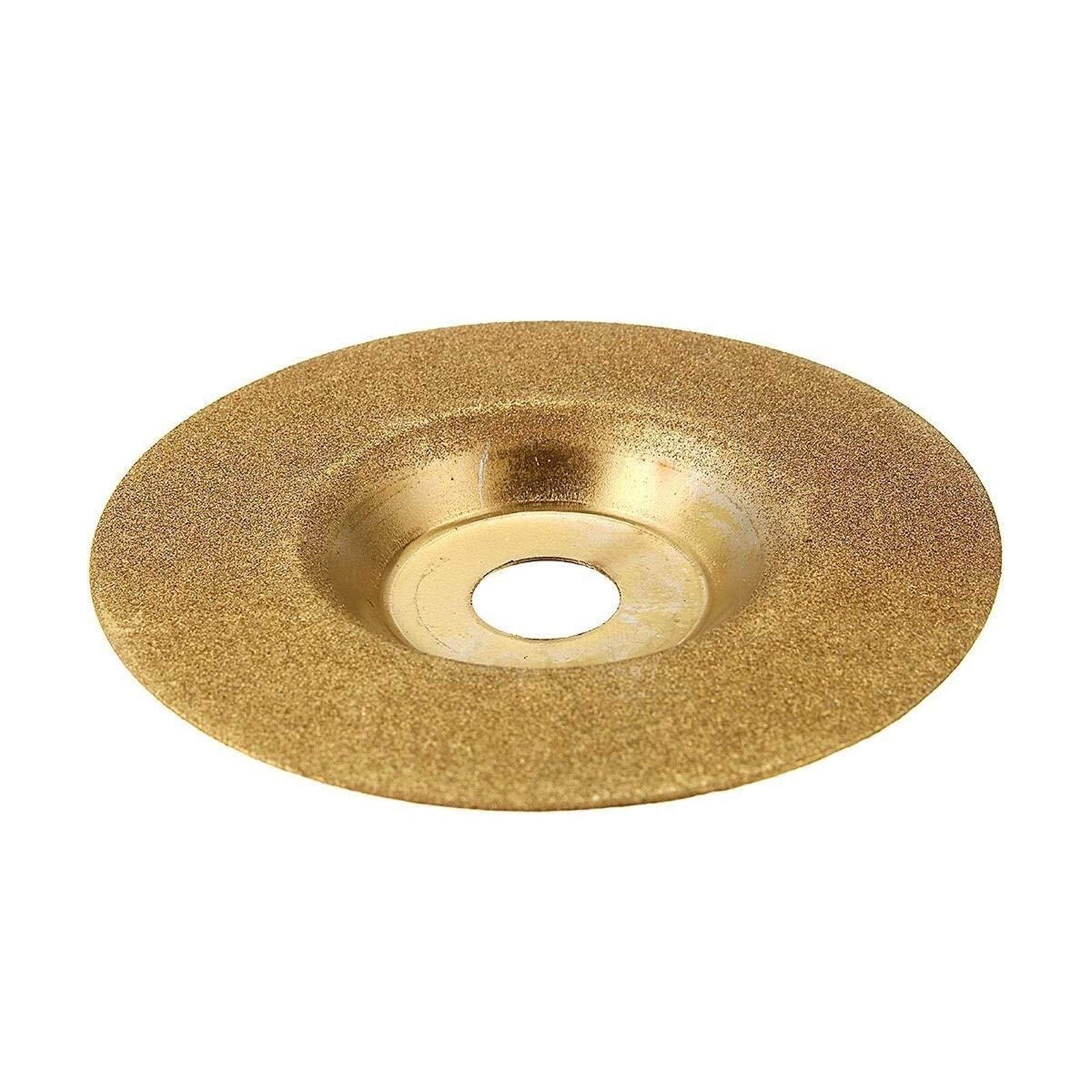16mm Diamond Saw Blade for Angle Grinder - Granite & Ceramic Cutting Wheel