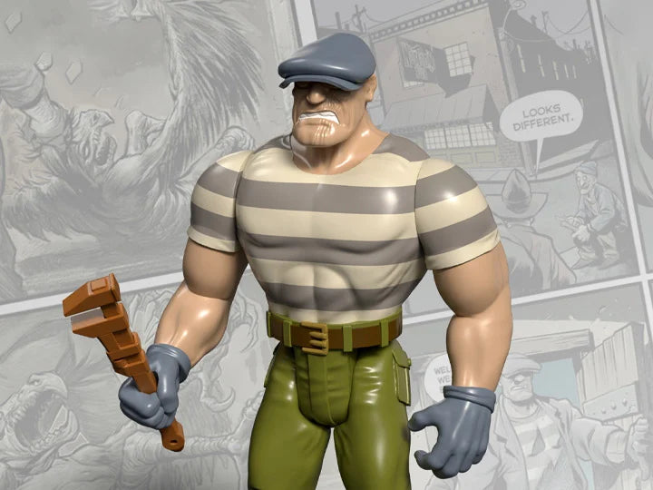 The Goon Longbox Heroes - Comic Book Collection | Supernatural Action & Dark Humor | Perfect for Comic Fans & Collectors | Great Gift for Halloween & Horror Enthusiasts