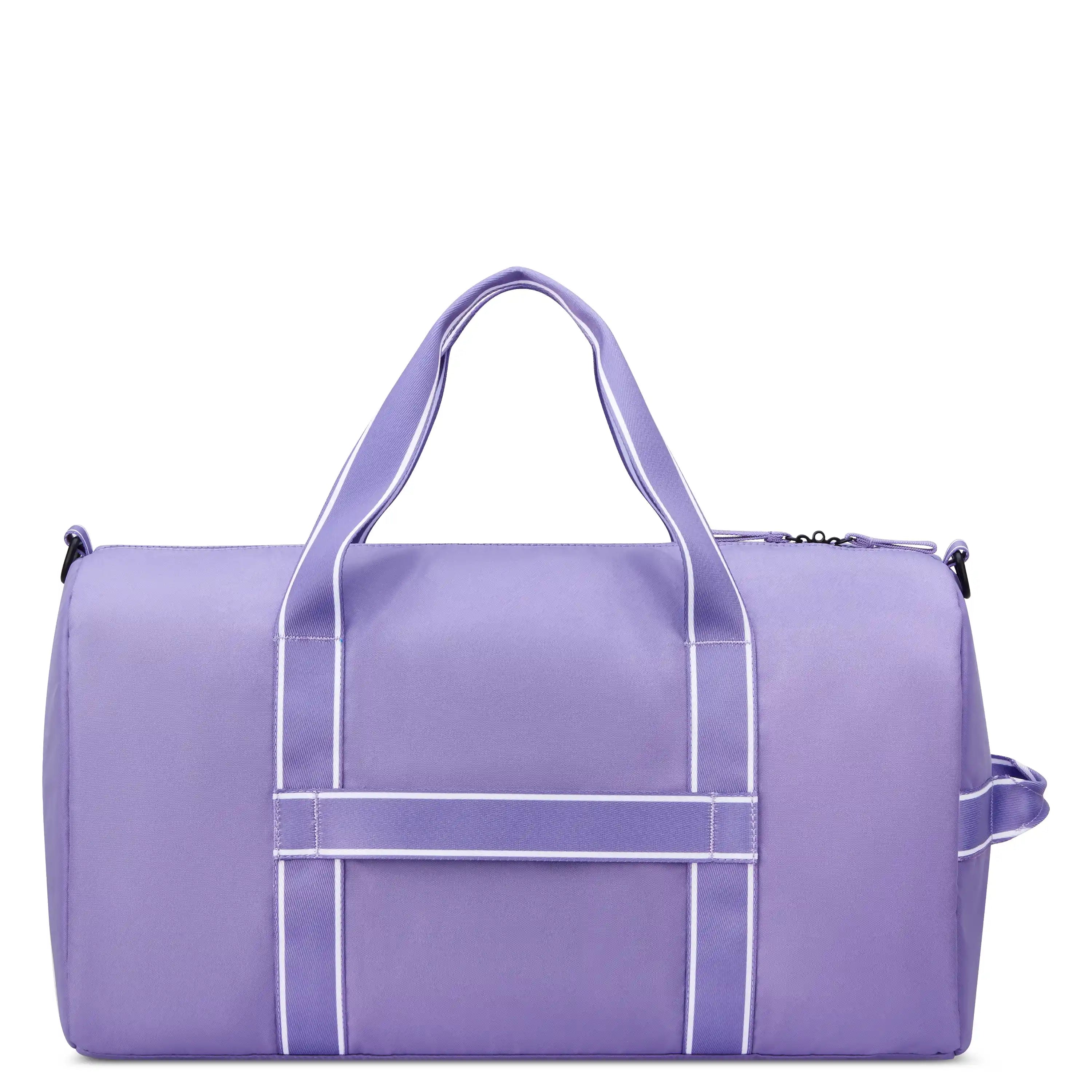 SWEET ESCAPE Carry On Duffel Bag - Lightweight Travel Duffel for Weekend Getaways & Gym - Perfect for Airplane, Camping & Sports Gear Storage