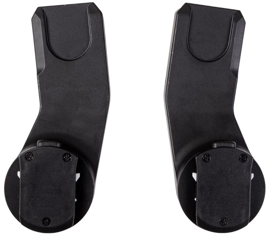 Silver Cross Dune & Reef Universal Car Seat Adapters - Compatible with Most Strollers & Infant Car Seats | Perfect for Travel, Shopping & Everyday Use