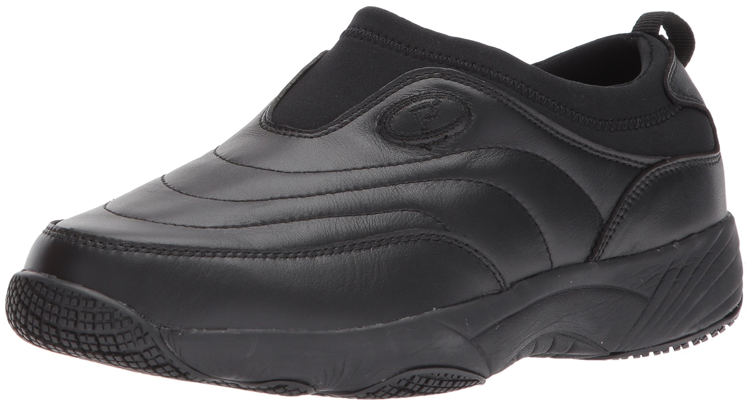 Propet Wash N Wear Slip-on II Women's Comfortable Slip-On Shoes for Walking, Travel & Everyday Wear - Lightweight & Machine Washable