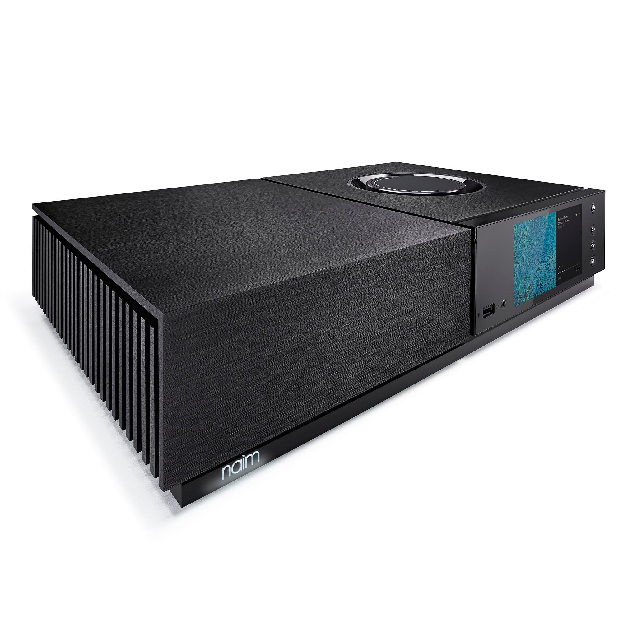 Naim Uniti Nova Hi-Fi Streaming Music Player - Premium Wireless Audio System for Home & Office Entertainment