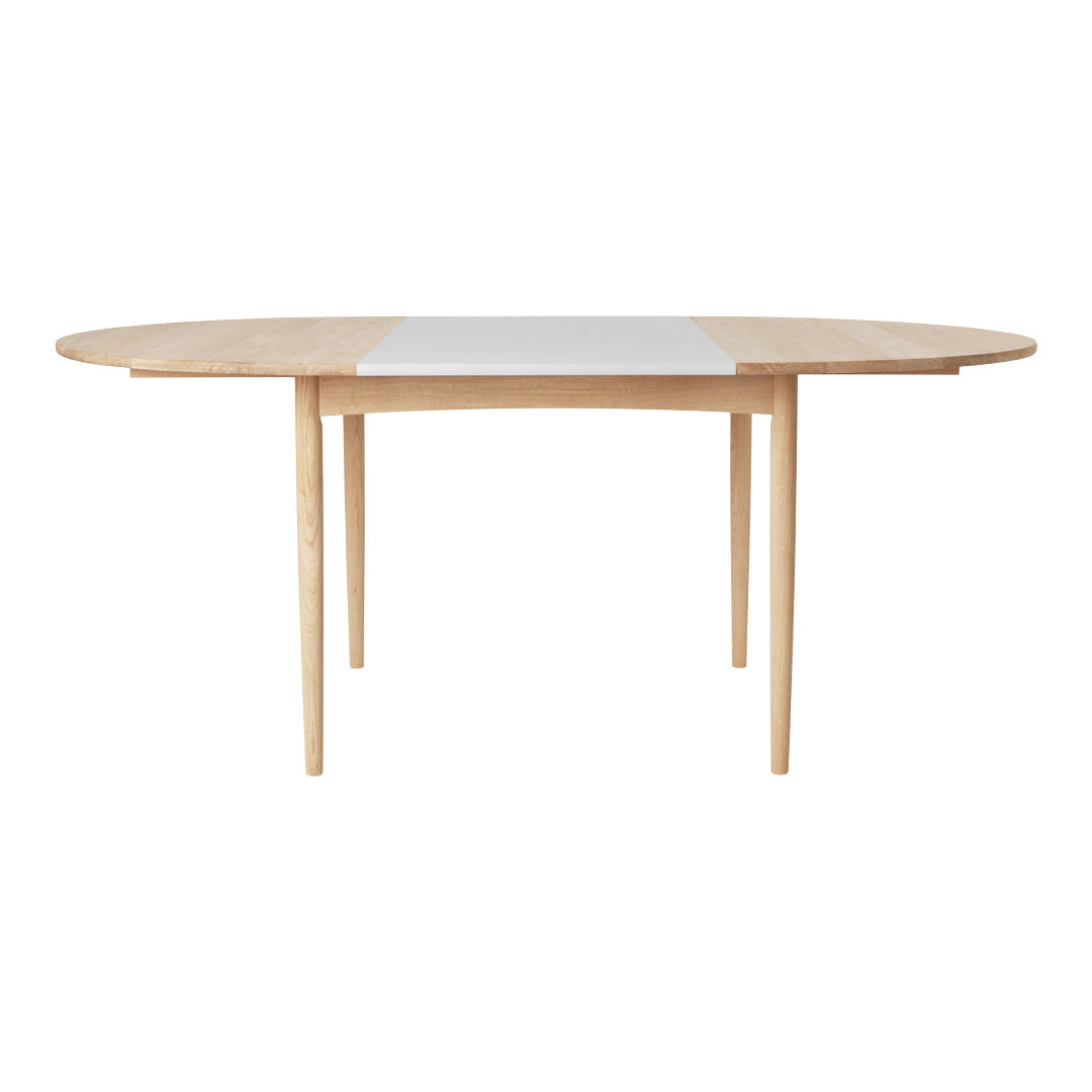 Modern Wooden Dining Table Set for 6 - BM0121 - Perfect for Family Gatherings & Dinner Parties