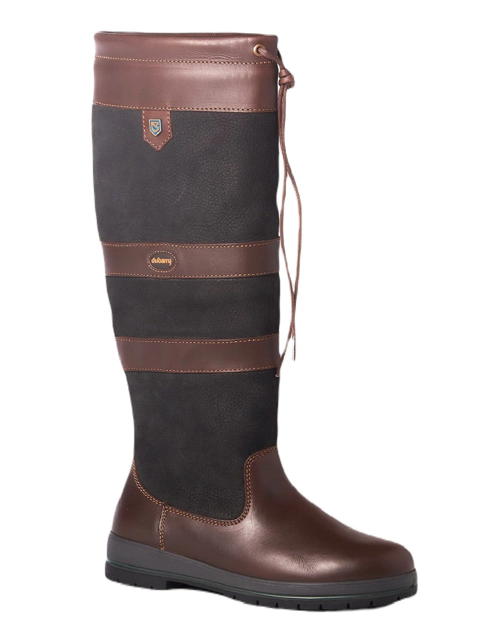 Dubarry Galway Country Boots for Women - Waterproof Leather Riding & Outdoor Boots - Perfect for Horseback Riding, Hiking & Country Walks