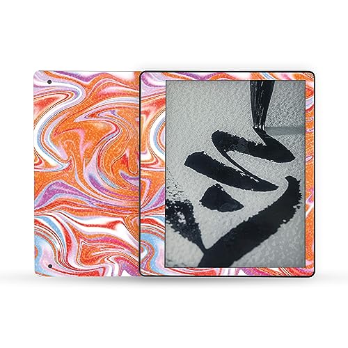 Orange Swirl