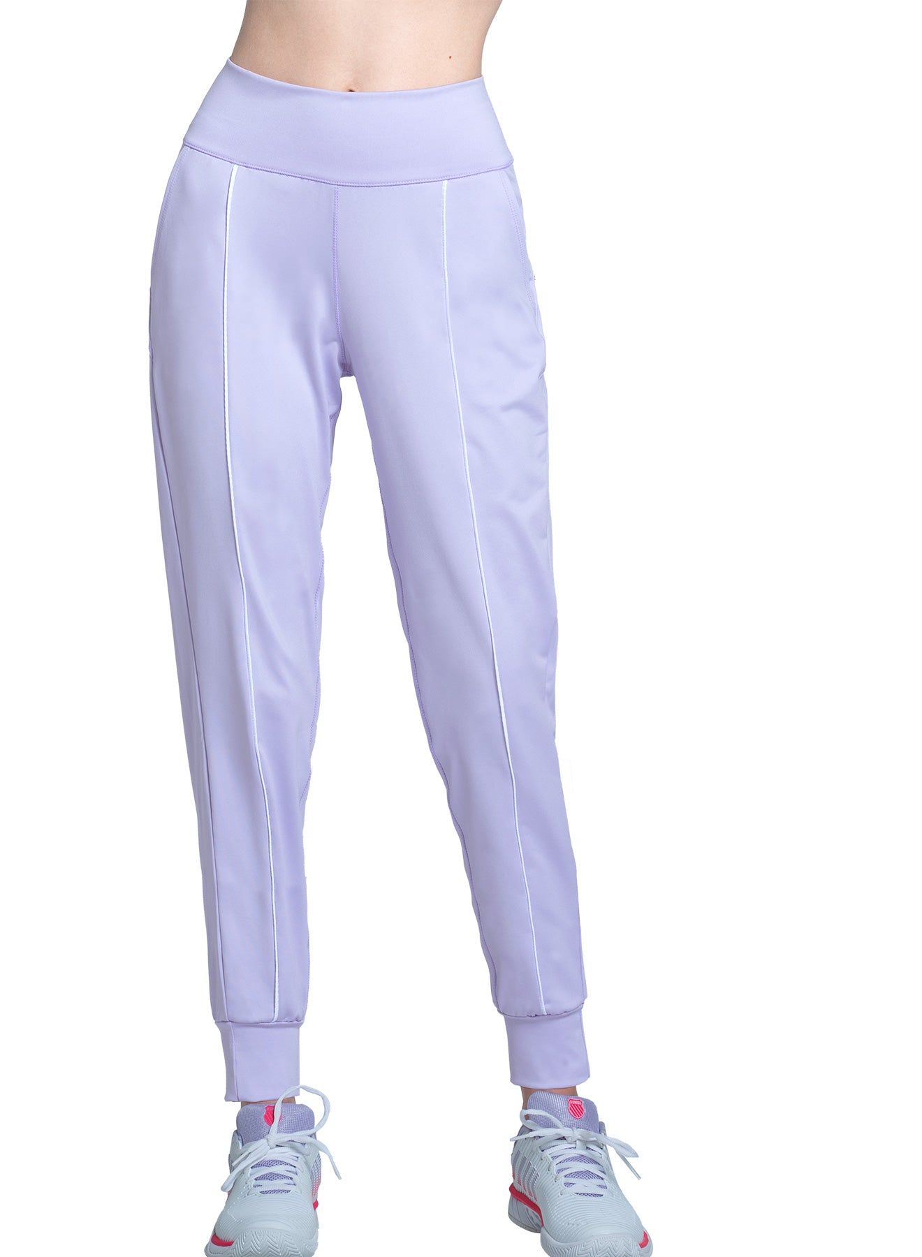 Edge Jogger K Sneakers - Women's Running Shoes in Hazy Coral Crush | Lightweight & Breathable for Gym, Workouts & Daily Wear