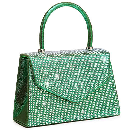 Rhinestone-green