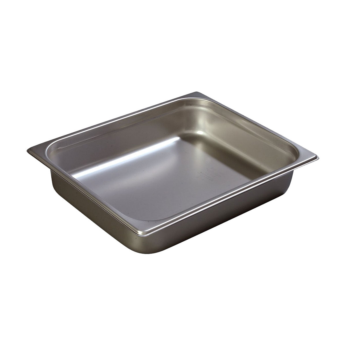 Carlisle 607122 DuraPan Steam Table Pan - 1/2 Size, 2 1/2