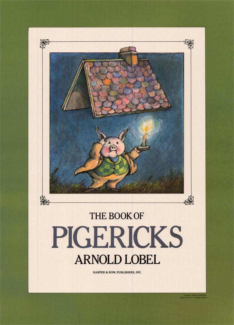Pigericks Book - Fun and Whimsical Pig-Themed Limericks for Kids | Perfect for Bedtime Stories, Classroom Reading & Gifts