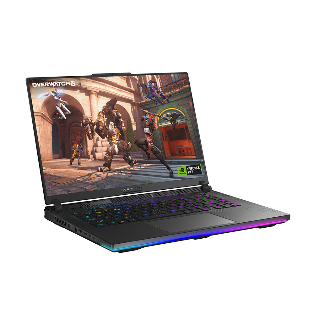 ASUS ROG Strix SCAR 16 G634JZR Gaming Laptop - Intel Core i9 14900HX, NVIDIA RTX 4080, 32GB RAM, 2TB SSD, 16