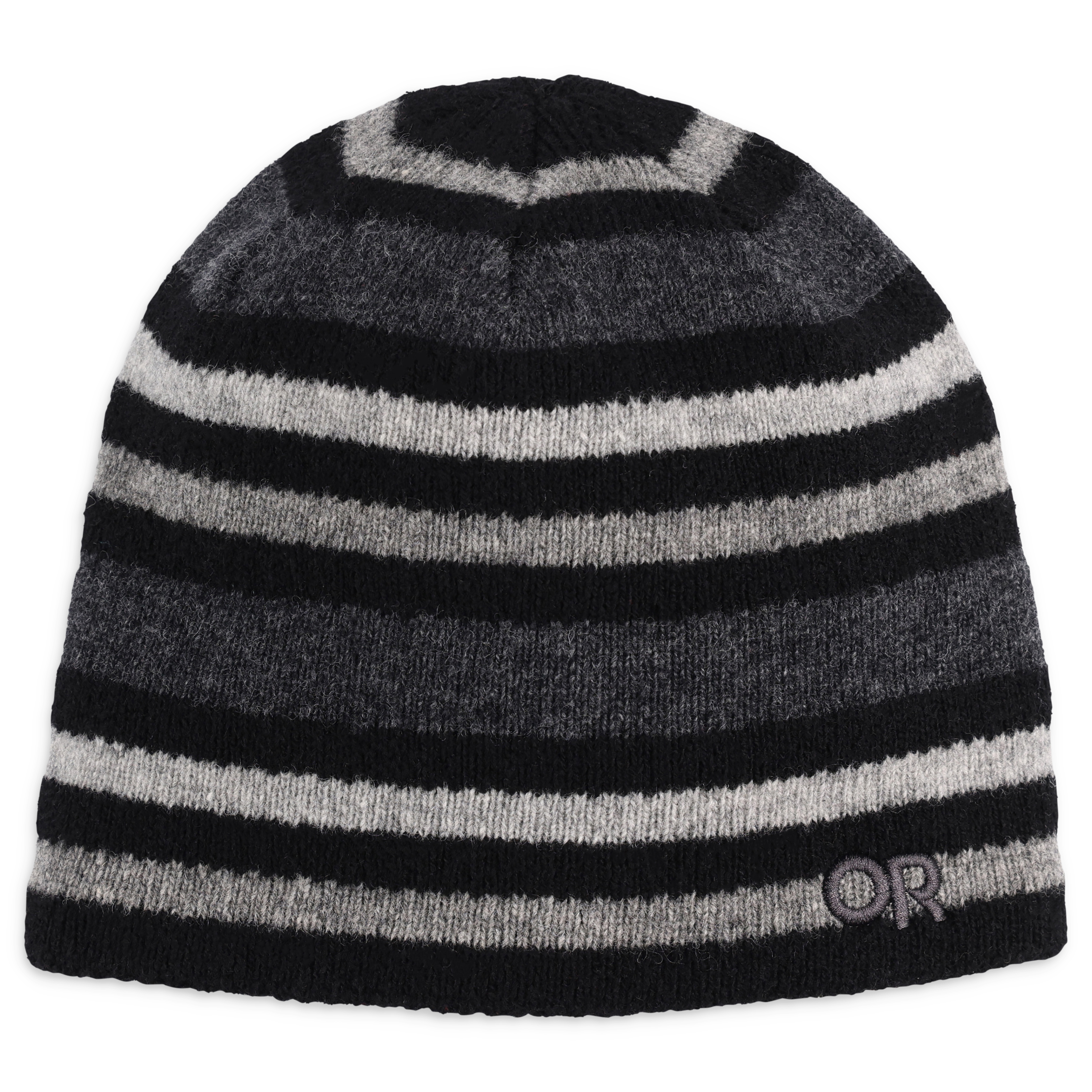 Spitsbergen Beanie - Warm Winter Knit Hat for Men & Women - Soft Fleece Lined Skull Cap for Cold Weather, Outdoor Activities & Hiking