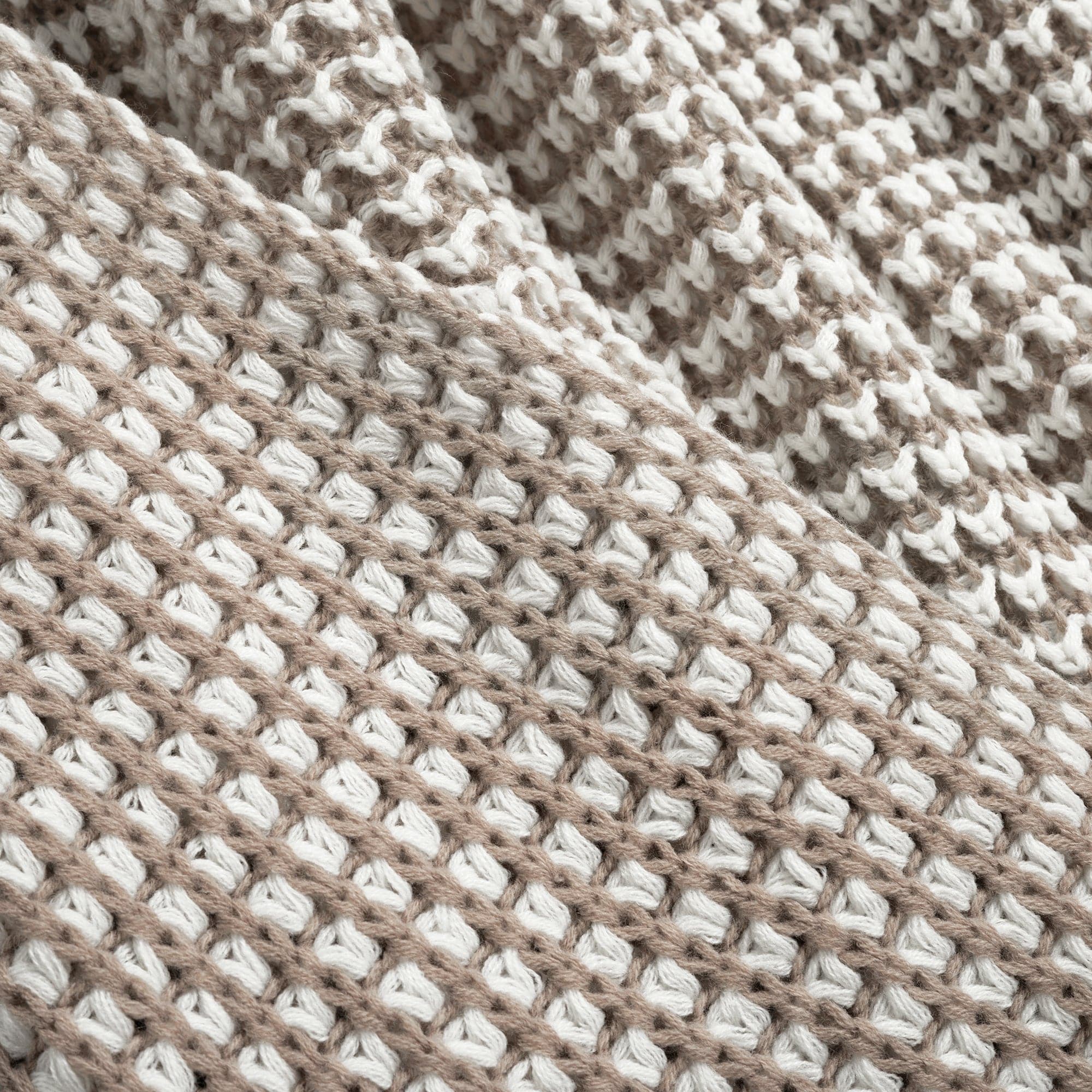Cozy Soft Knitted Throw Blanket - Warm & Luxurious Chunky Knit Blanket for Couch, Bed, Sofa - Perfect for Winter, Home Decor & Gift