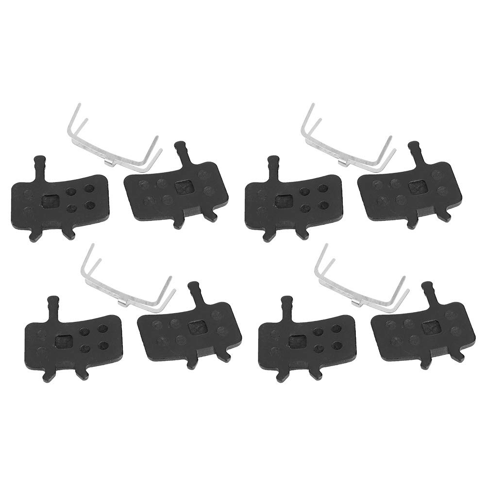 Premium Disc Brake Pads for Road & Mountain Bikes - High-Performance, Lightweight & Durable Braking Power - Ideal for Commuting, Racing & Off-Road Cycling Adventures