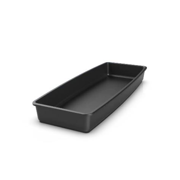 Healthy Air Fryer Vegetable Tray - Nonstick Crisper Basket for Roasting Veggies | Perfect for Keto, Vegan & Meal Prep | Fits Most Air Fryers (XXL Size)