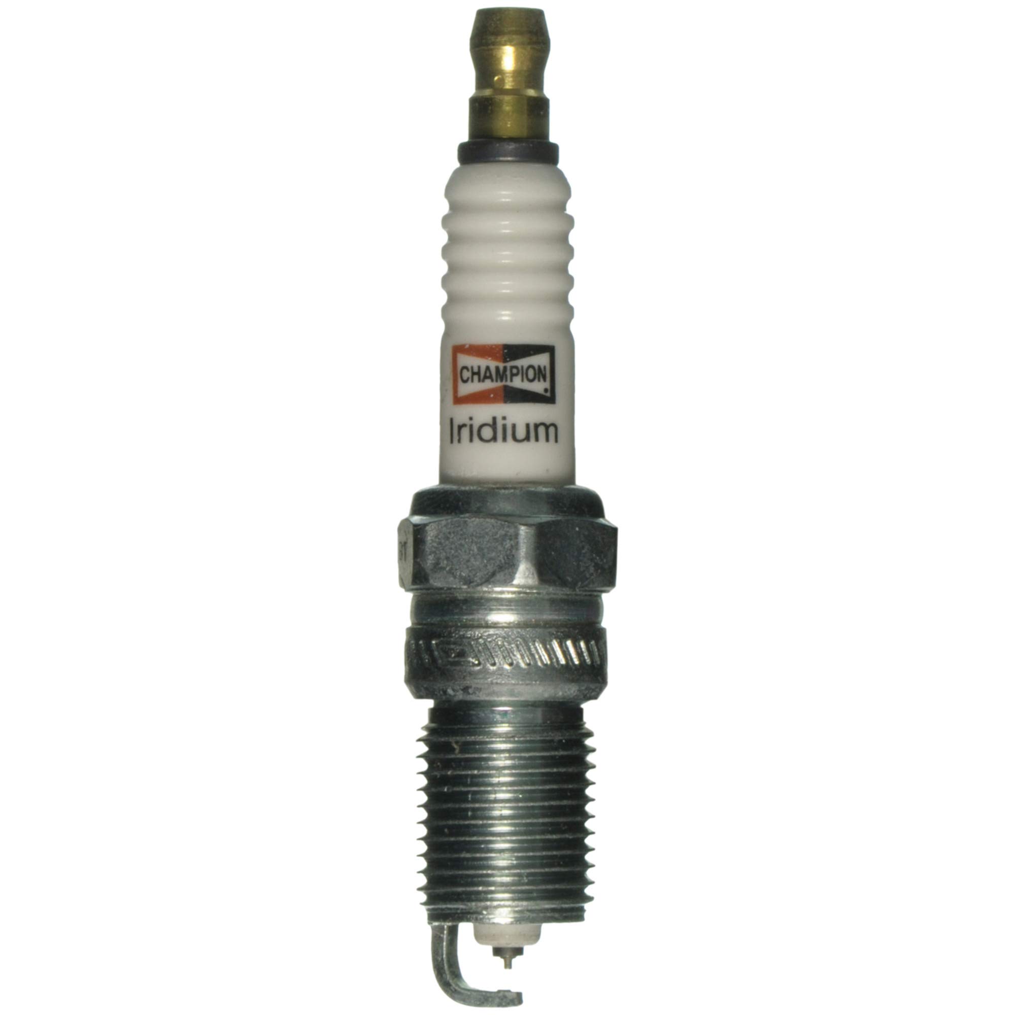 Champion Iridium 9404 Spark Plug (4-Pack) RS14WYPB5 - High Performance Spark Plugs for Cars, Trucks & SUVs - Ideal for Daily Commuting & Long Road Trips