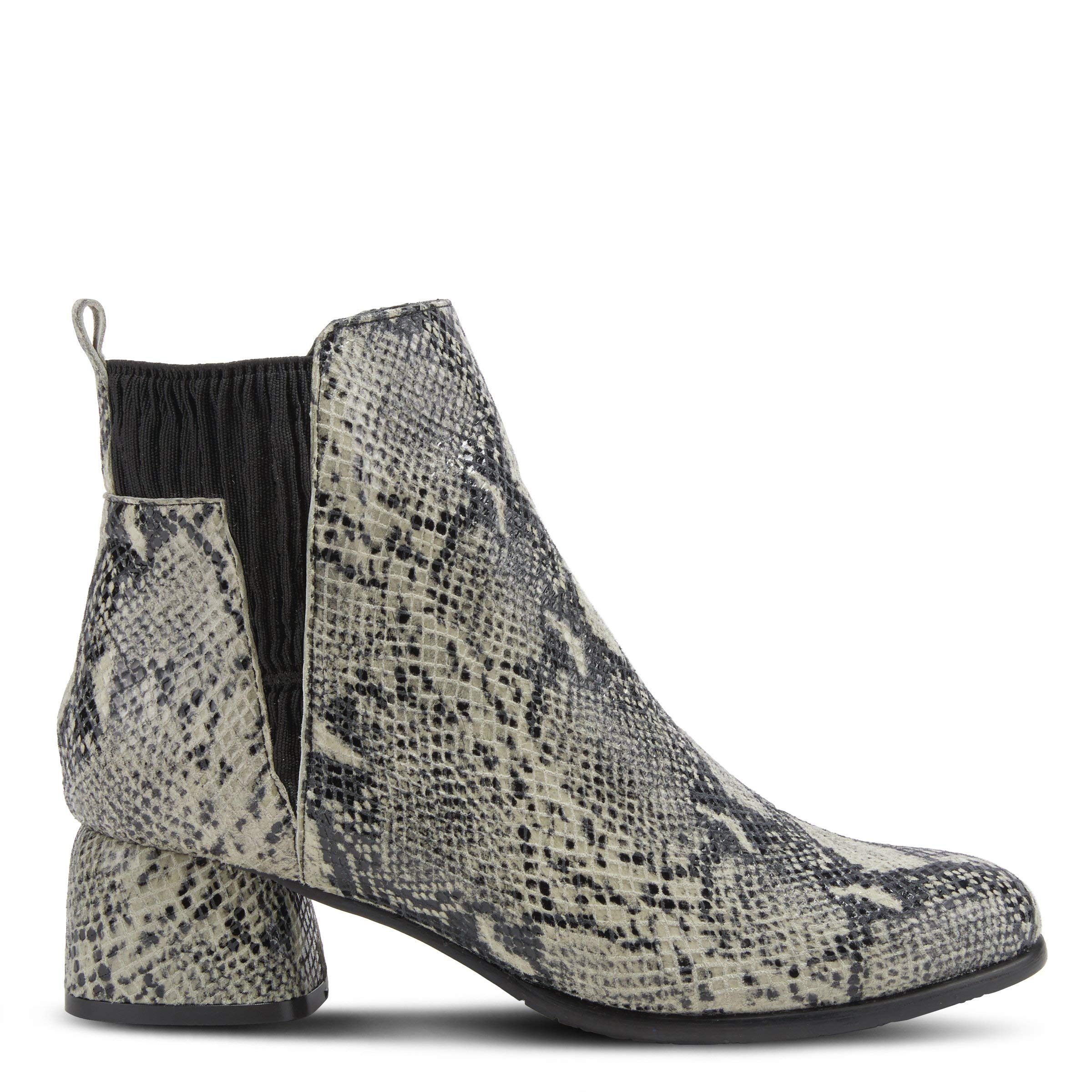 Spring Step Women's Chixe Fashion Boots - Stylish Ankle Booties for Fall & Winter | Comfortable Casual & Dressy Boots for Women | Perfect for Office, Dating & Night Out