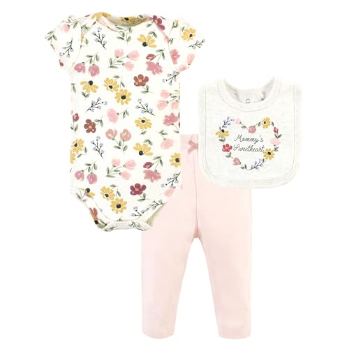Soft Painted Floral