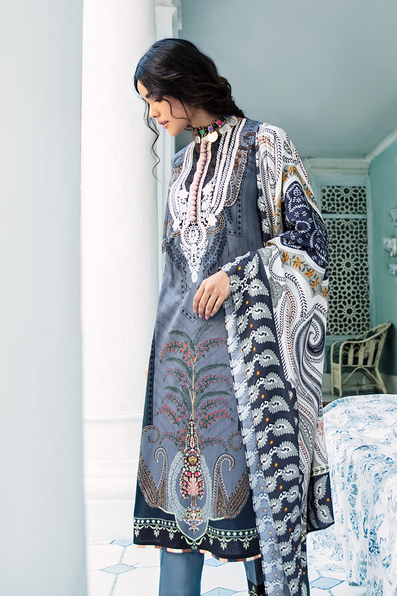 Hazy Dusk 3-Piece Set - Stylish and Comfortable Outfit for Women | Perfect for Casual Wear, Date Nights & Travel