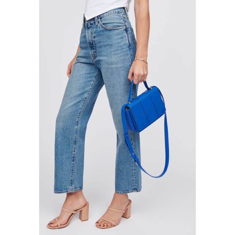 Amanda Crossbody Bag for Women - Stylish Leather Shoulder Purse with Adjustable Strap, Perfect for Daily Use, Travel & Shopping