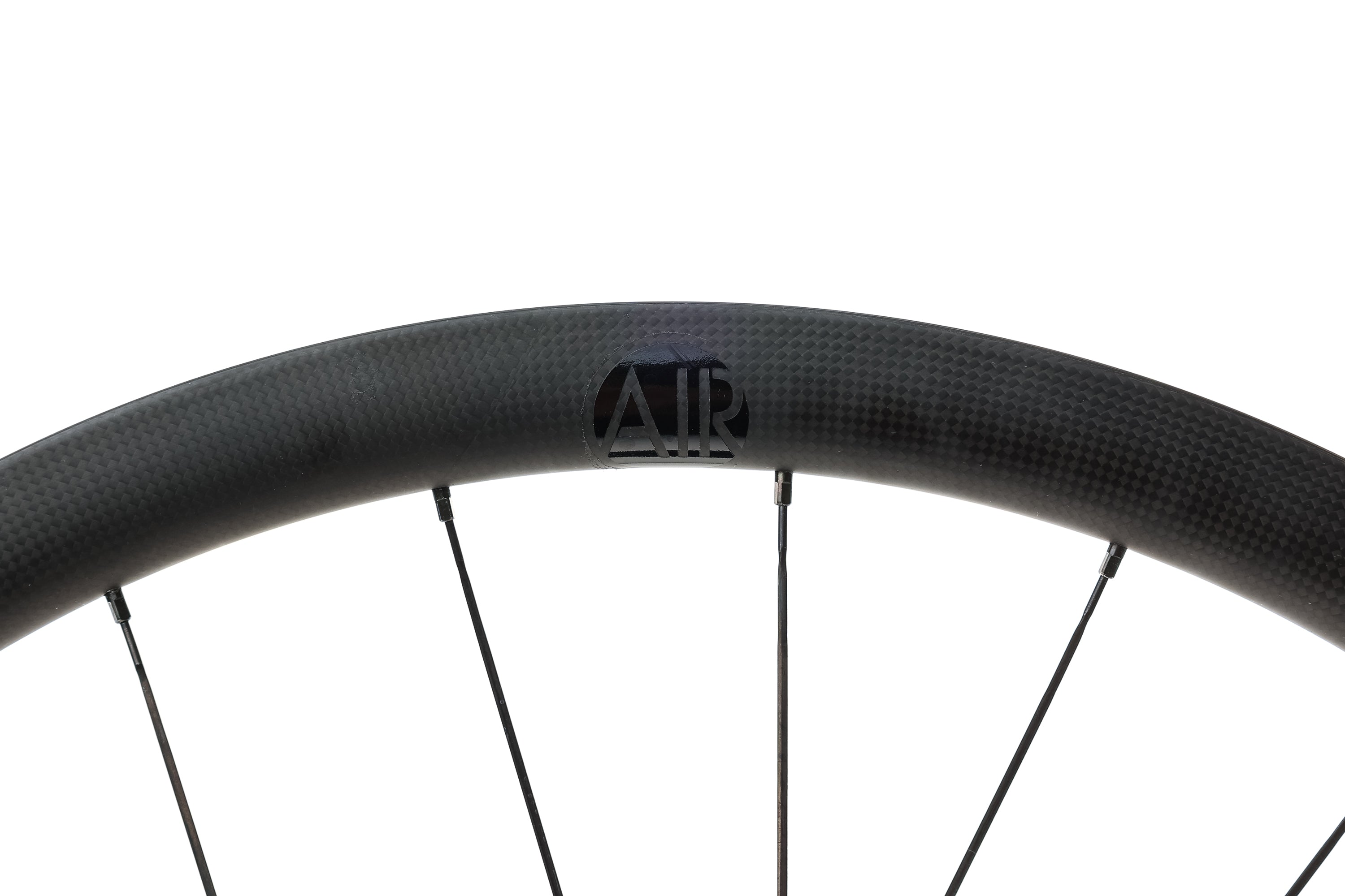 AIR Speed 35 Carbon Tubeless 700c Wheelset - Lightweight Aero Road Bike Wheels for Racing & Training - Perfect for Road Cycling, Triathlons & Endurance Rides