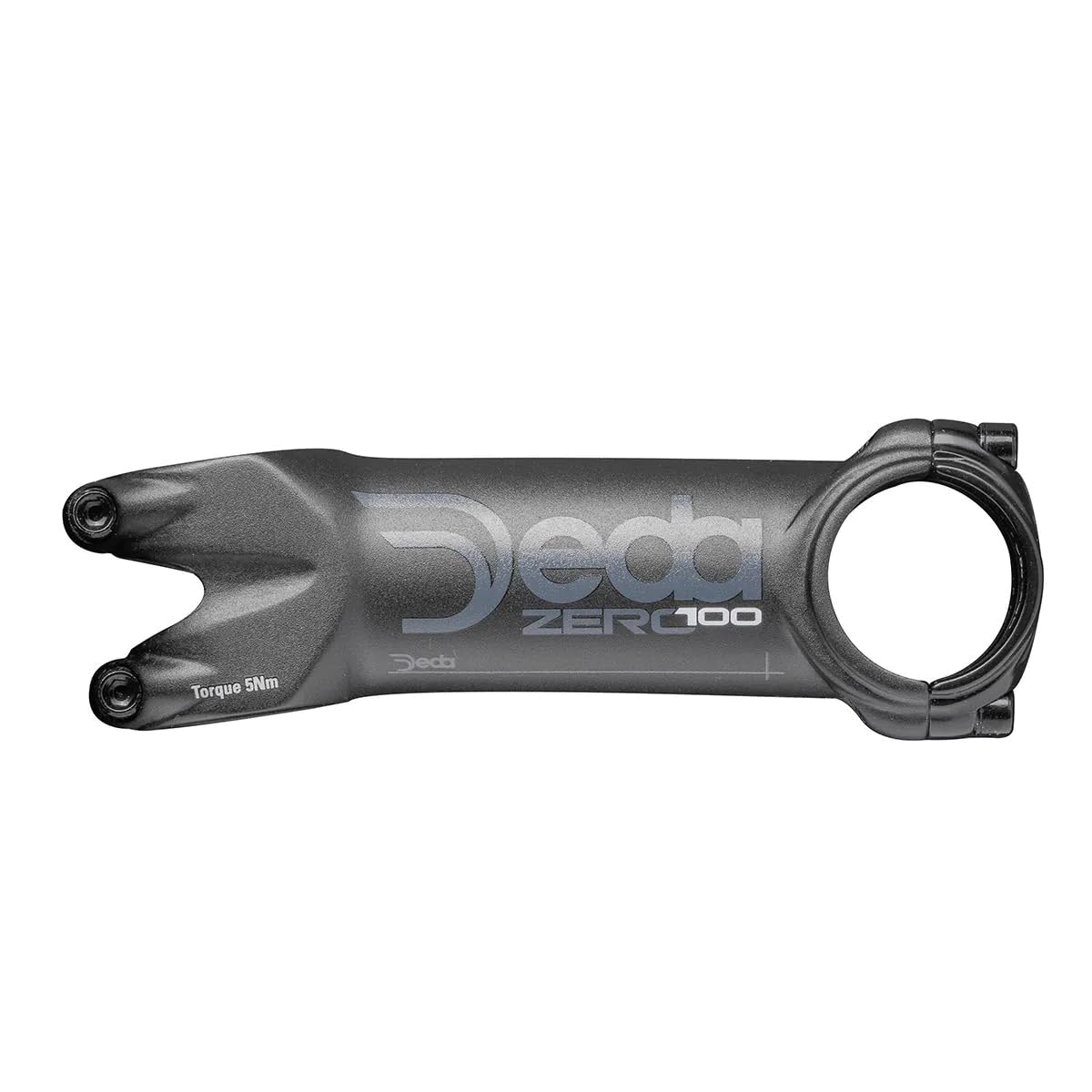 Lightweight 100mm Carbon Fiber Bicycle Stem for Road & Endurance Bikes - Unisex Design for Men & Women - Perfect for Racing, Training & Long-Distance Cycling