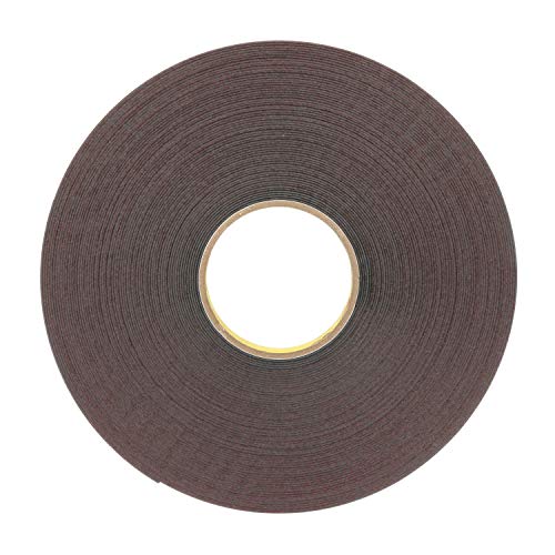 3M VHB Tape 5952 Heavy Duty Double-Sided Acrylic Foam Mounting Tape - 1