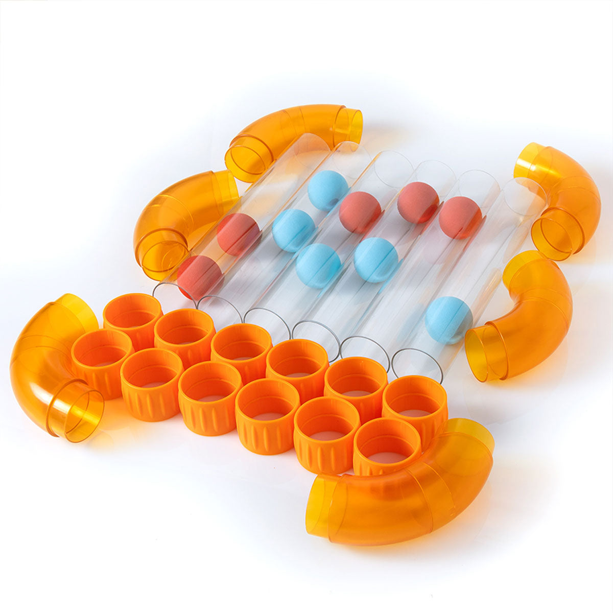 Air Toobz Extension Set - High-Quality Air Hose Kit for Inflatables, Pools & Water Toys | Perfect for Parties, Beach Days & Backyard Fun