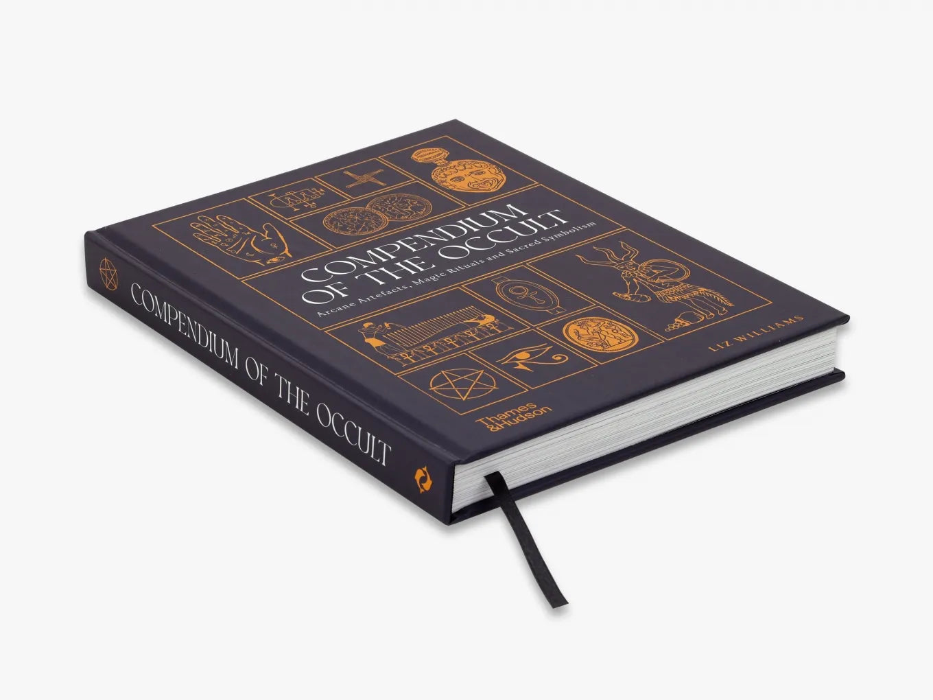 Occult Compendium: Complete Guide to Mysticism, Magic & Esoteric Knowledge - Perfect for Witches, Pagans & Spiritual Seekers