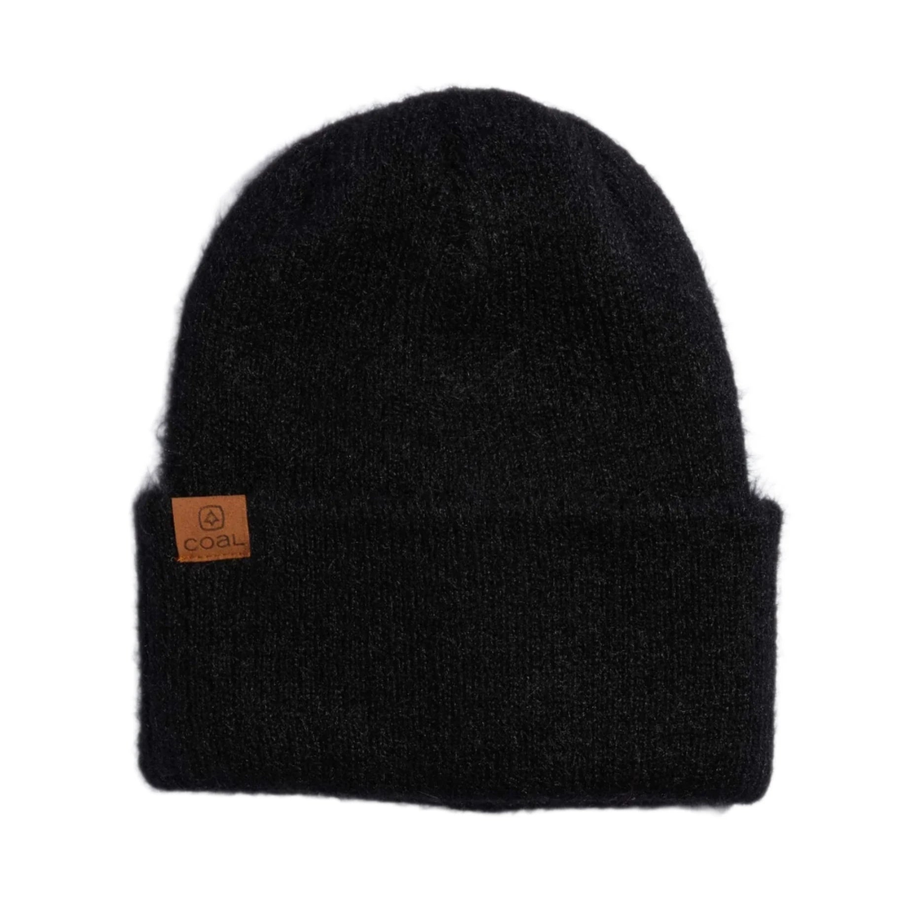 Coal Women's Pearl Fuzzy Knit Beanie Winter Hat - Soft Warm Pearl Embellished Slouchy Beanie for Women 2025 | Perfect for Cold Weather, Snow Days & Outdoor Activities