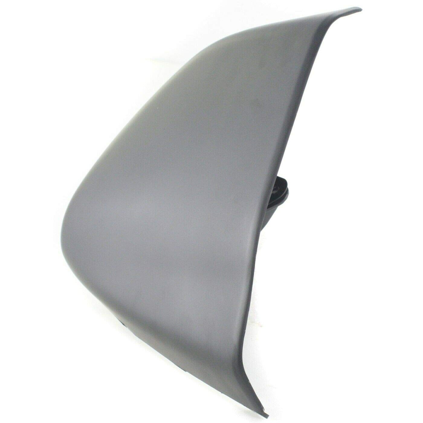 2pcs Rear Bumper End Caps Primed 10818773 - Perfect for Car Repair & Auto Body Restoration