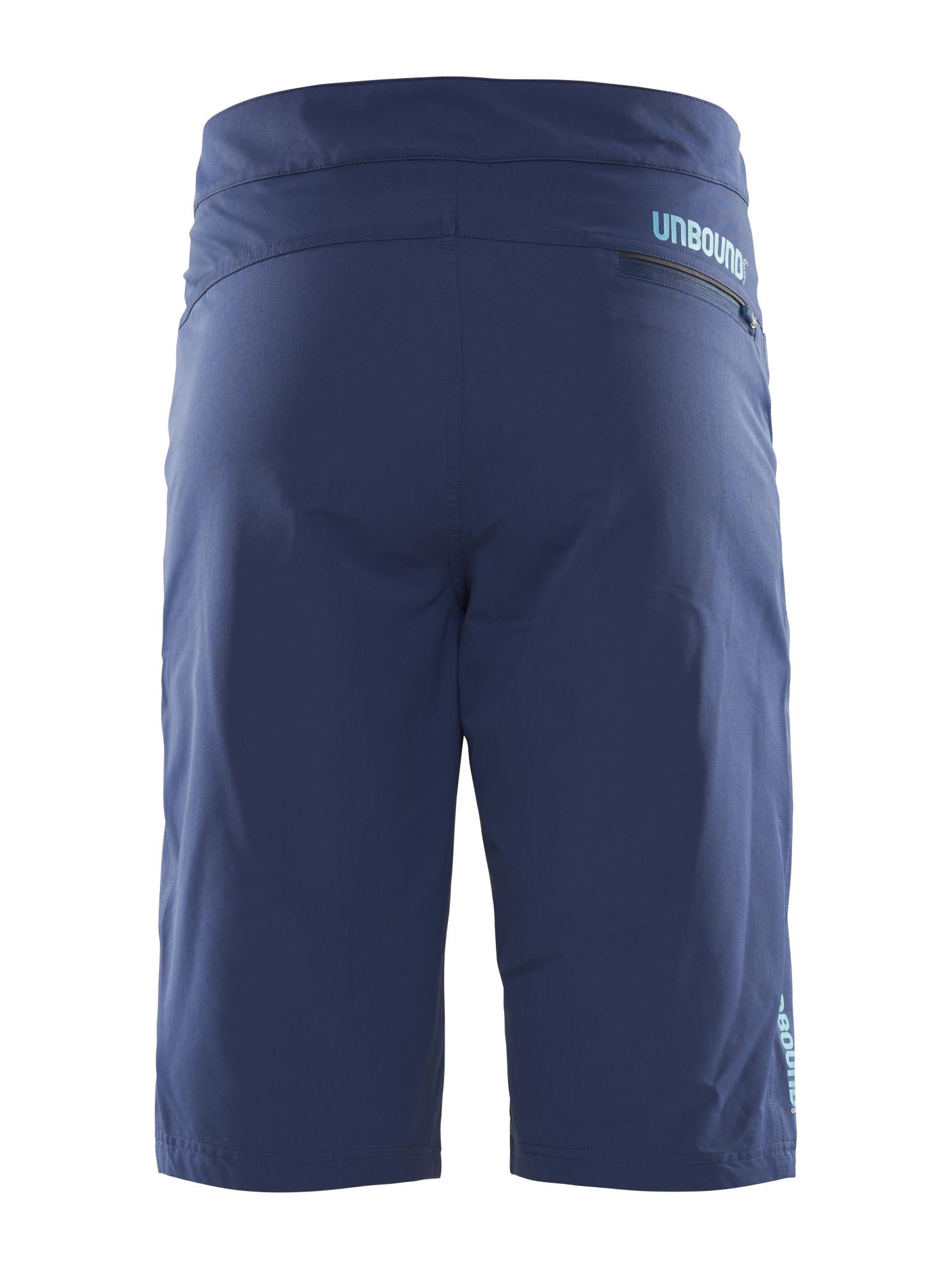 Men's CORE Unbound Xt Cycling Shorts - Breathable Padded Bike Shorts for Road & Mountain Biking | Comfortable Cycling Gear for Men | Perfect for Training, Racing & Long Distance Rides