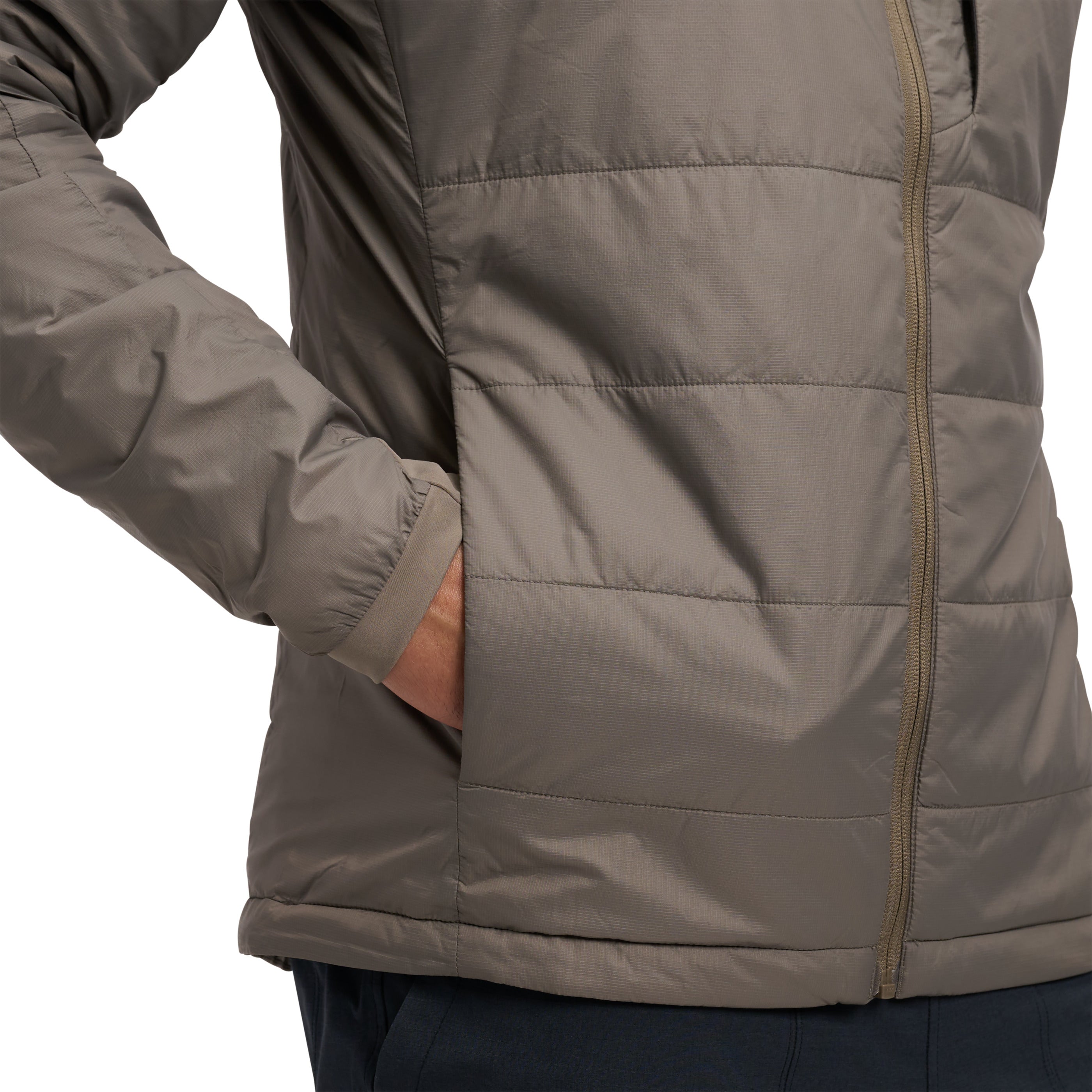 Men's Lightweight Solution Hoody - Breathable & Comfortable Pullover for Outdoor Activities, Hiking, and Casual Wear
