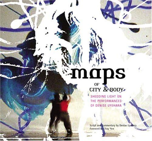 Maps of City and Body: Exploring Denise Uyehara's Performance Art - Perfect for Theater Lovers and Contemporary Art Collectors