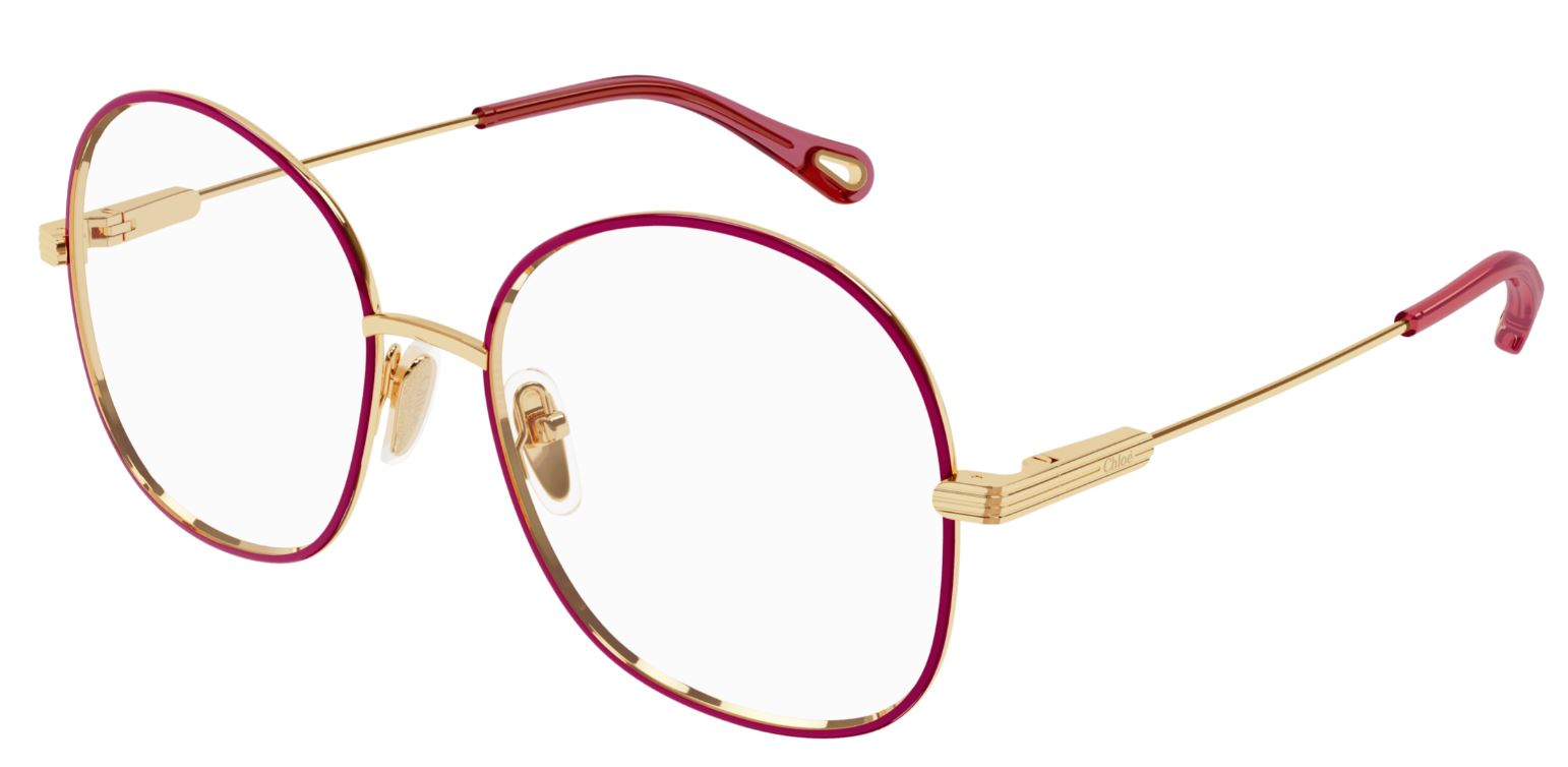 Burgundy-Gold