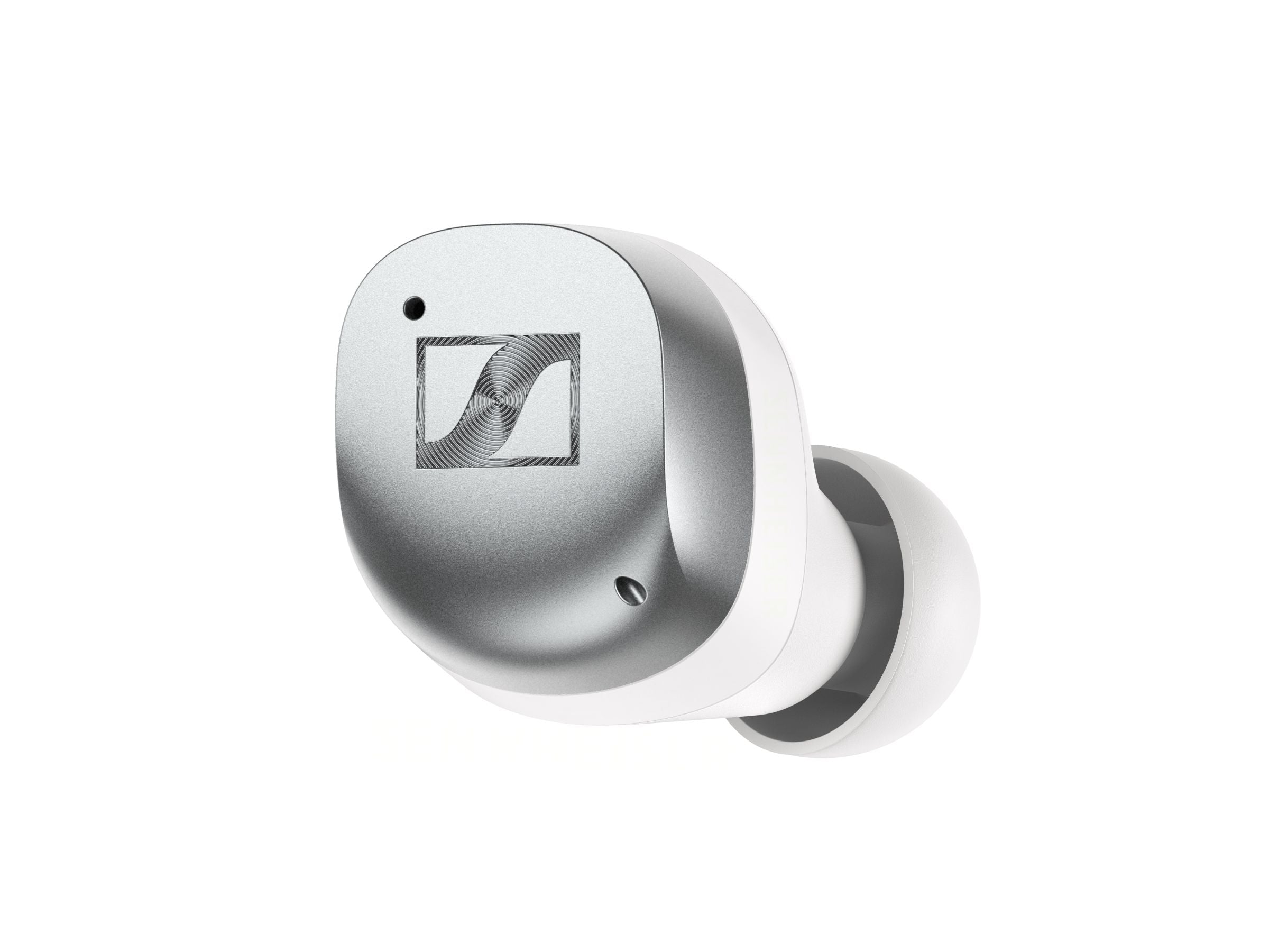 Sennheiser Momentum True Wireless 4 Bluetooth Earbuds - Premium Noise Cancelling Headphones for Gym, Travel & Work | Hi-Fi Sound, Long Battery Life, Comfort Fit