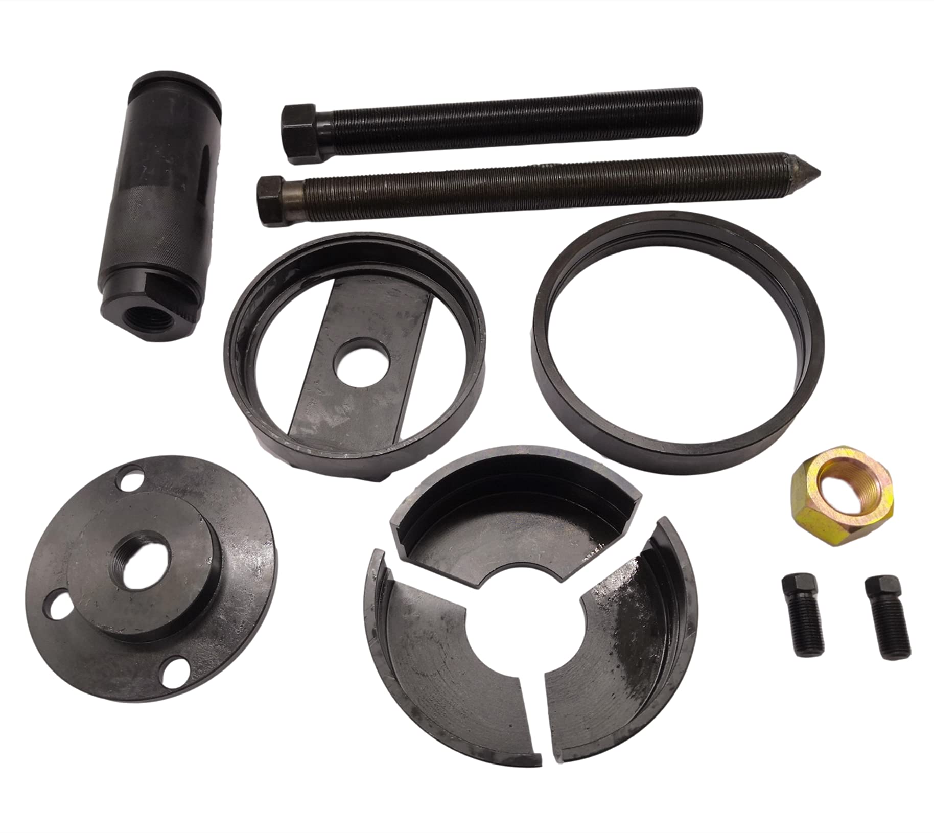 1998-2003 7.3L Diesel Engine Rear Main Oil Seal Remover & Installer Kit - Heavy Duty Steel Replacement for 3/4 & 1 Ton Trucks - Perfect for Oil Seal Repair & Maintenance in Ford F250 F350 Super Duty Trucks
