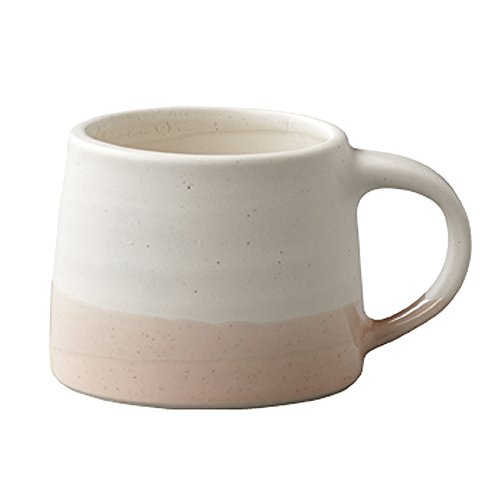 White × Pink Beige