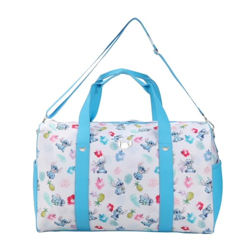 Disney Tropical Watercolor White