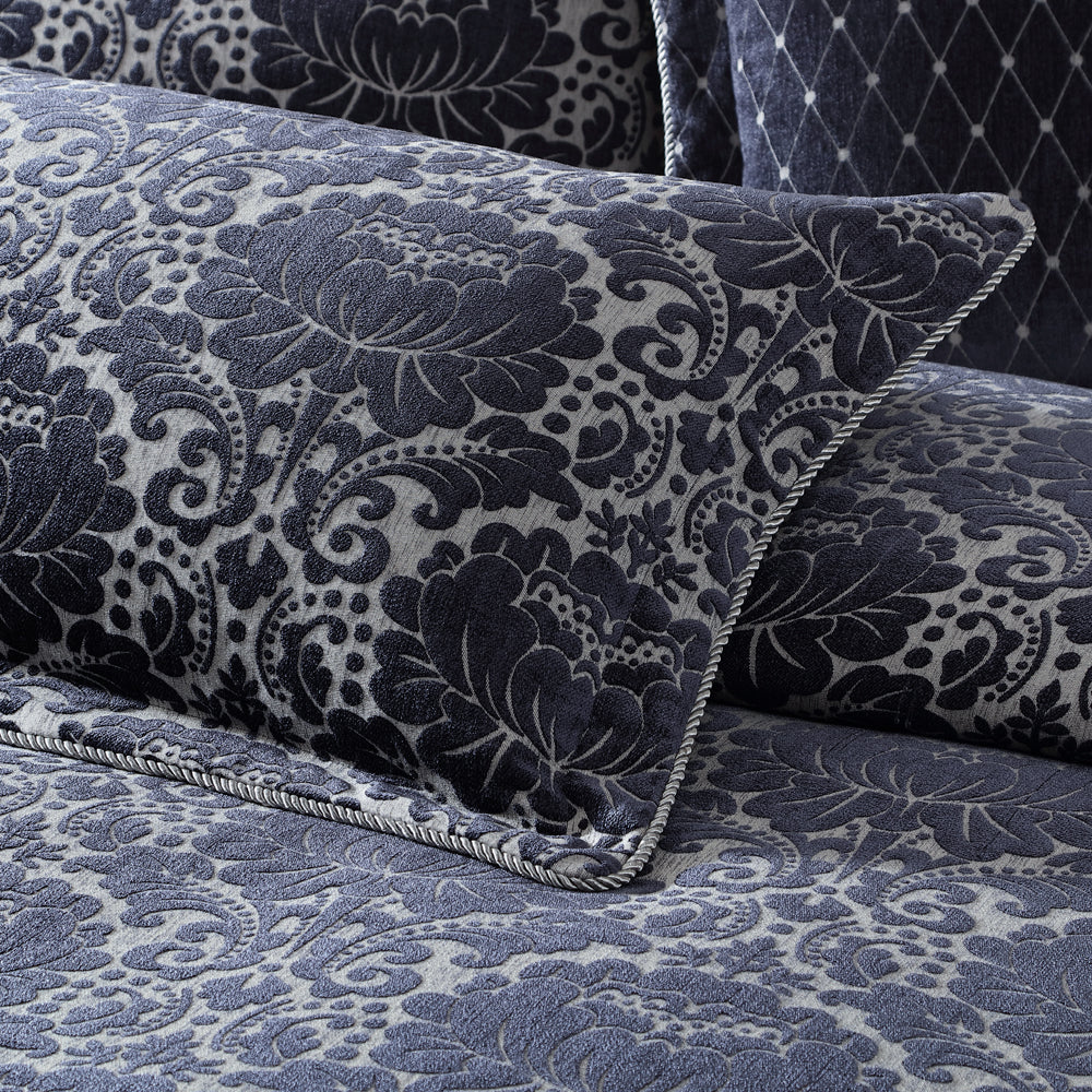 Premium Esmeralda Ink Quilt Cover Set - Queen Size Bedding with Soft Microfiber, Breathable & Wrinkle-Resistant - Perfect for Master Bedroom, Guest Room & Cozy Home Decor