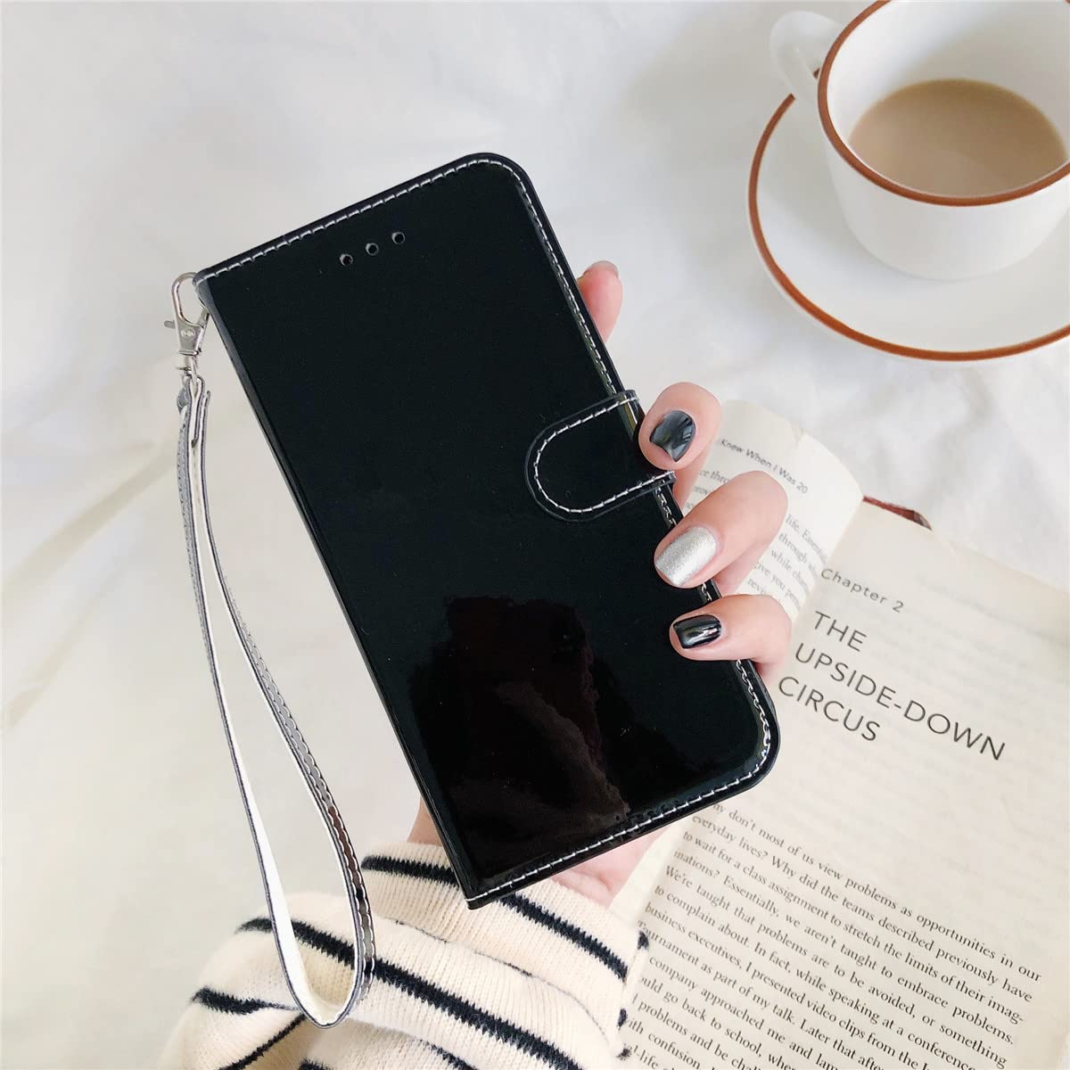 Premium Magnetic Flip Case for iPhone 11 Pro Max (6.5