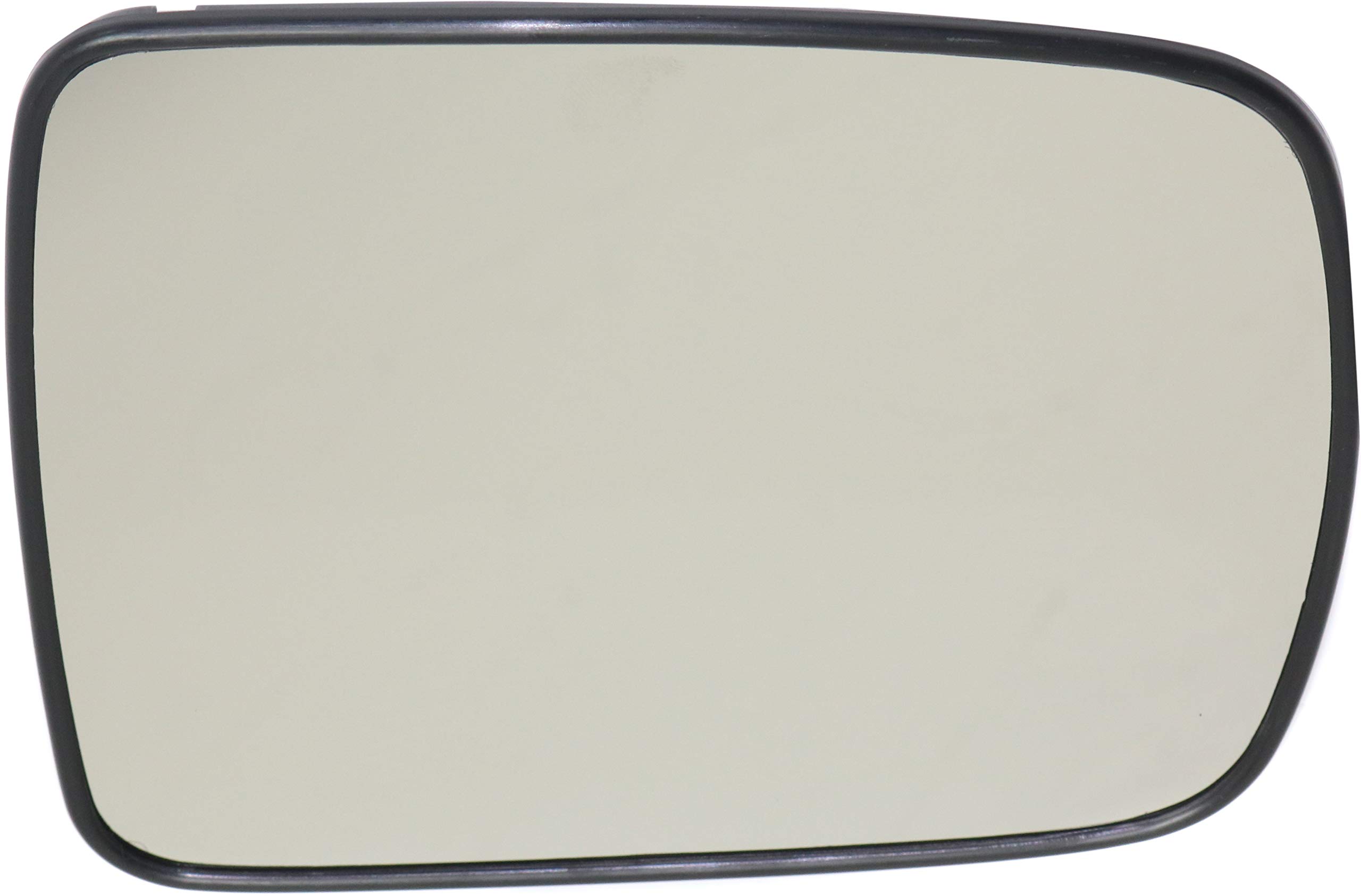 Kool Vue Replacement Mirror Glass for Honda Element 2003-2011 - Driver Side Non-Heated with Backing Plate | Auto Parts for Enhanced Visibility & Safety | Perfect for Daily Commuting and Road Trips