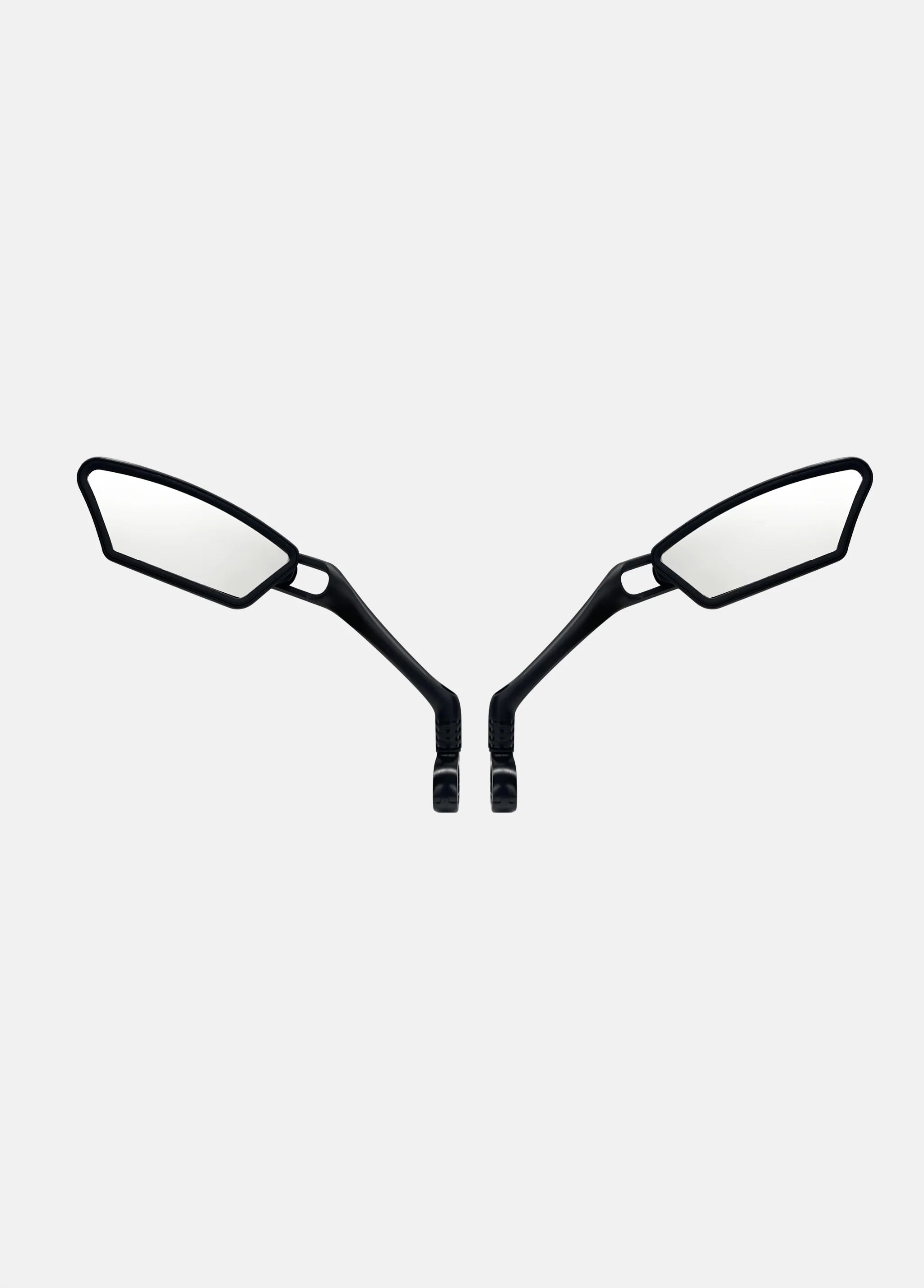 360° Adjustable Bike Mirror - 1 Pair for Safe Cycling - Perfect for Road, Mountain & Commuter Bikes - Enhance Visibility & Safety While Riding