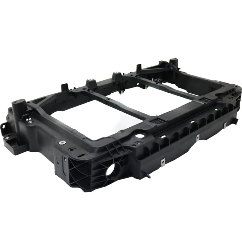 Mazda 3 Radiator Support 2014-2018 | Compatible with Radar Cruise Control | Fits Hatchback & Sedan Models | CAPA Certified Replacement Part (MA1225171, BPN253110) | Perfect for DIY Repairs & Collision Restoration
