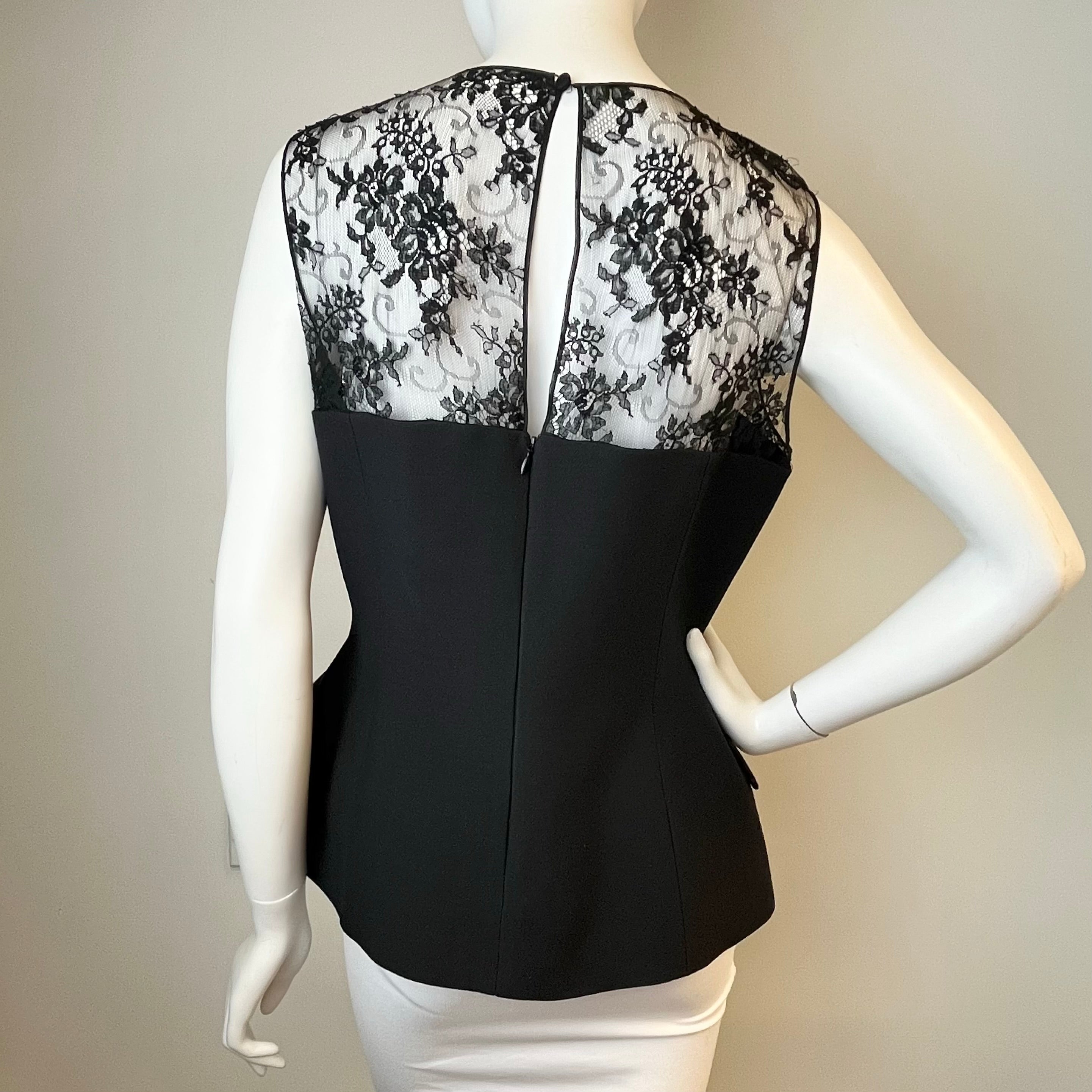 Christian Dior Women's Silk Blouse - Elegant Long Sleeve Shirt for Work, Party & Special Occasions