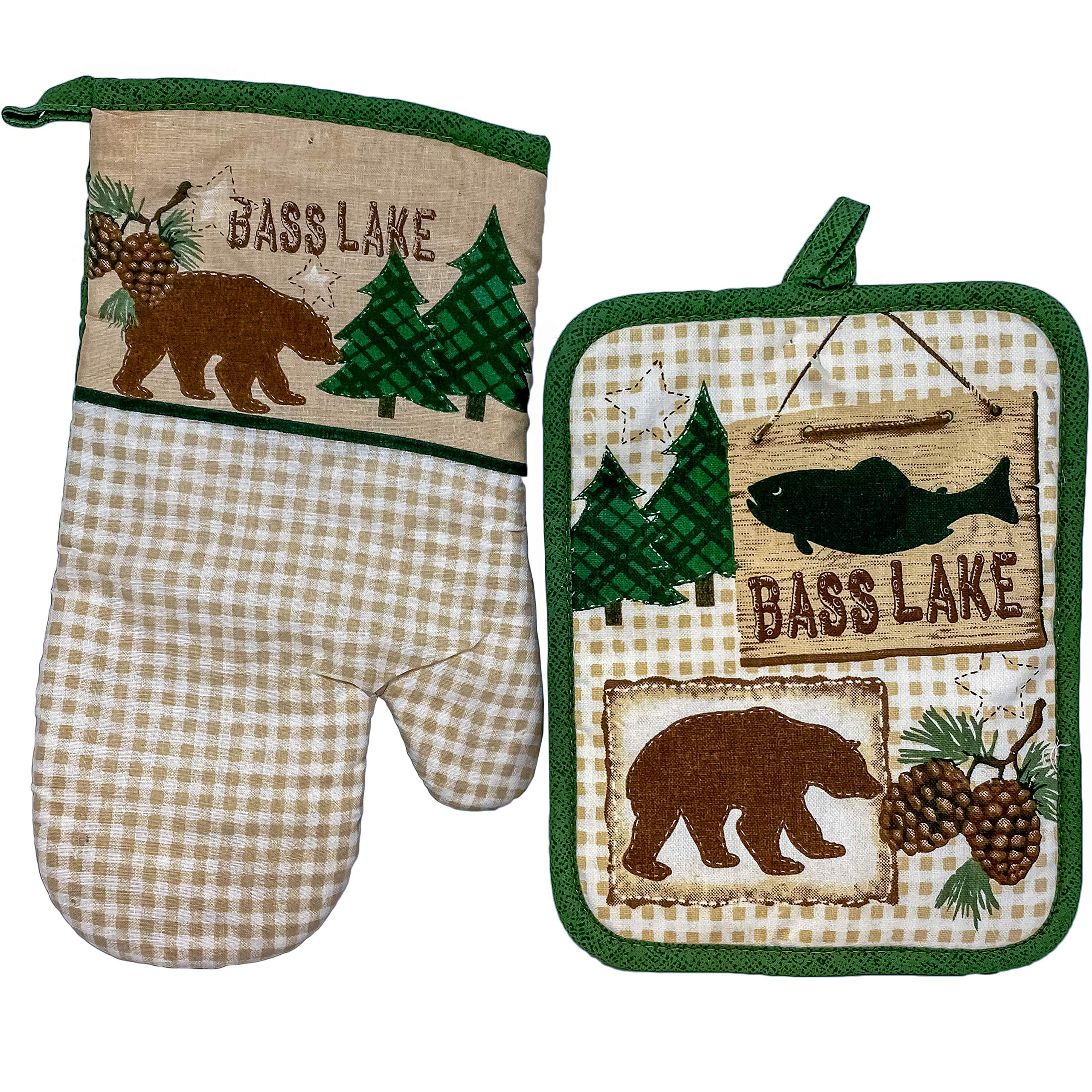Bass Lake