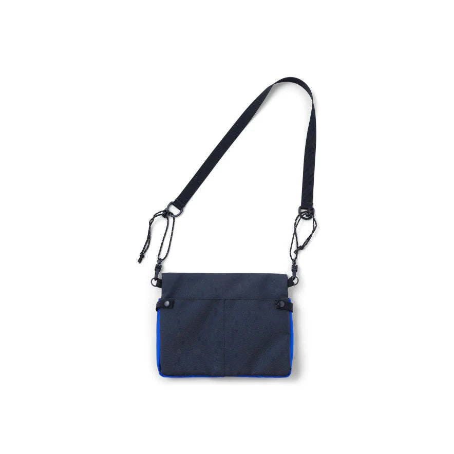 HARVEST MATERIAL MULTIWAY SACOCHE - Versatile Crossbody Bag for Women & Men, Durable Waterproof Shoulder Bag - Perfect for Travel, Work, and Everyday Use
