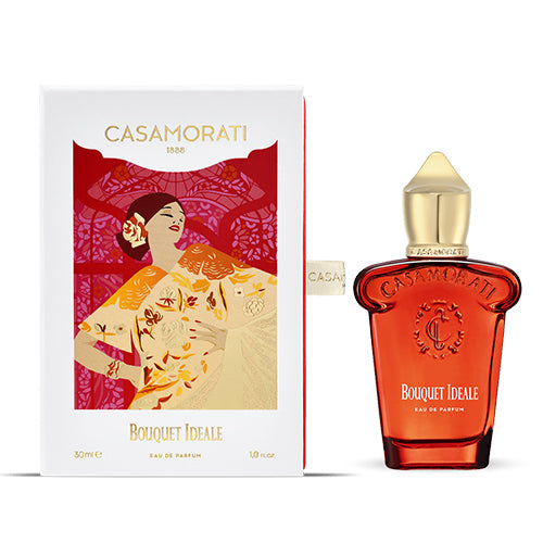 Casamorati Bouquet Ideale 30ml Eau de Parfum - Floral Luxury Perfume for Women, Day & Night Wear, Gift for Her, Romantic Date & Special Occasions