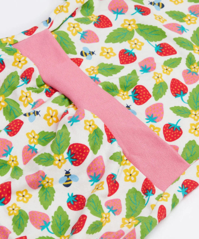 Soft Printed Baby Bodysuit - Comfortable & Stylish for Newborns & Infants - Perfect for Playtime, Sleep & Everyday Wear