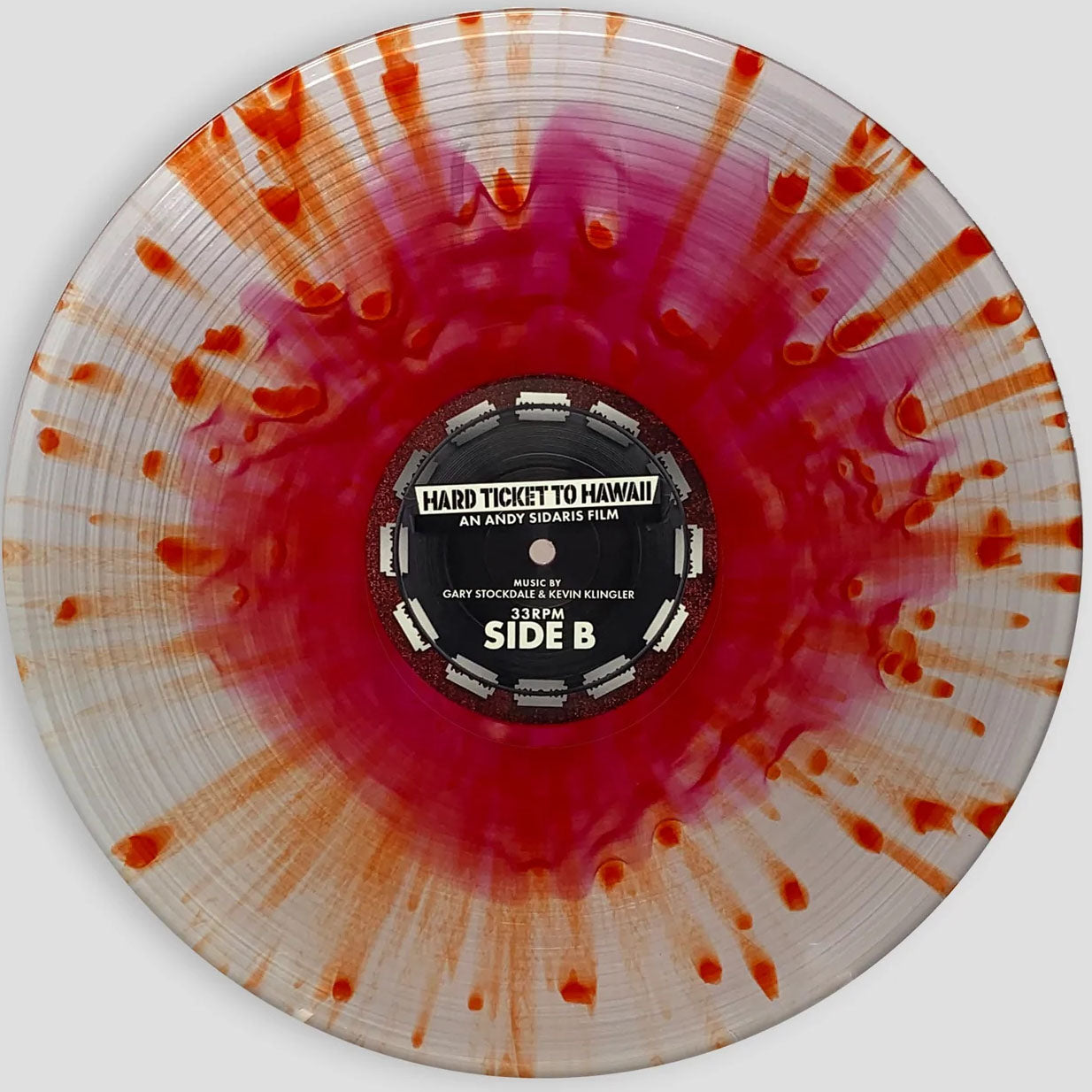Blood Burst (Limited to x200)